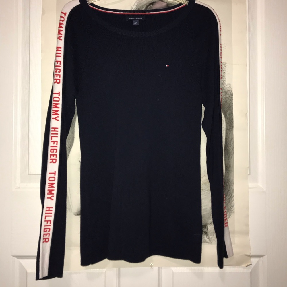 Tommy Hilfiger Taped sweater